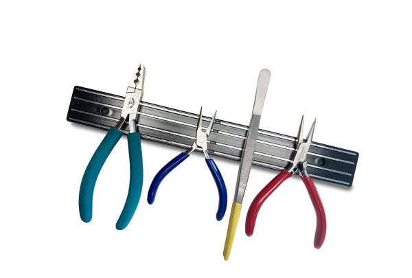 Magnetic Tool Holder 12" - (mounts magnetically), Item No. 13.391