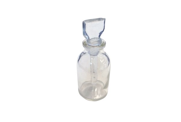 Round Acid Bottle, 25 ml, Item No. 15.100