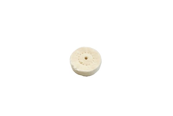 Muslin buffing wheels, 2" x 40 Ply, Item No. 17.572