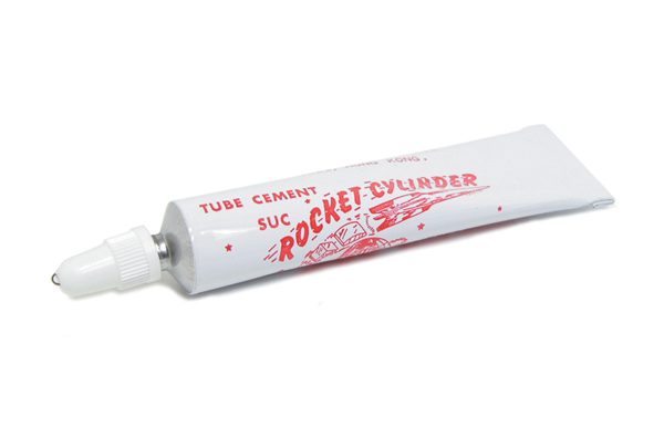 Suc Rocket Cement, Item No. 12.206