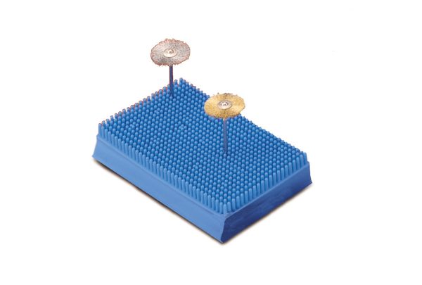 Bur Stand for 3/32" (2.4 mm) Shank Burs, Item No. 19.925