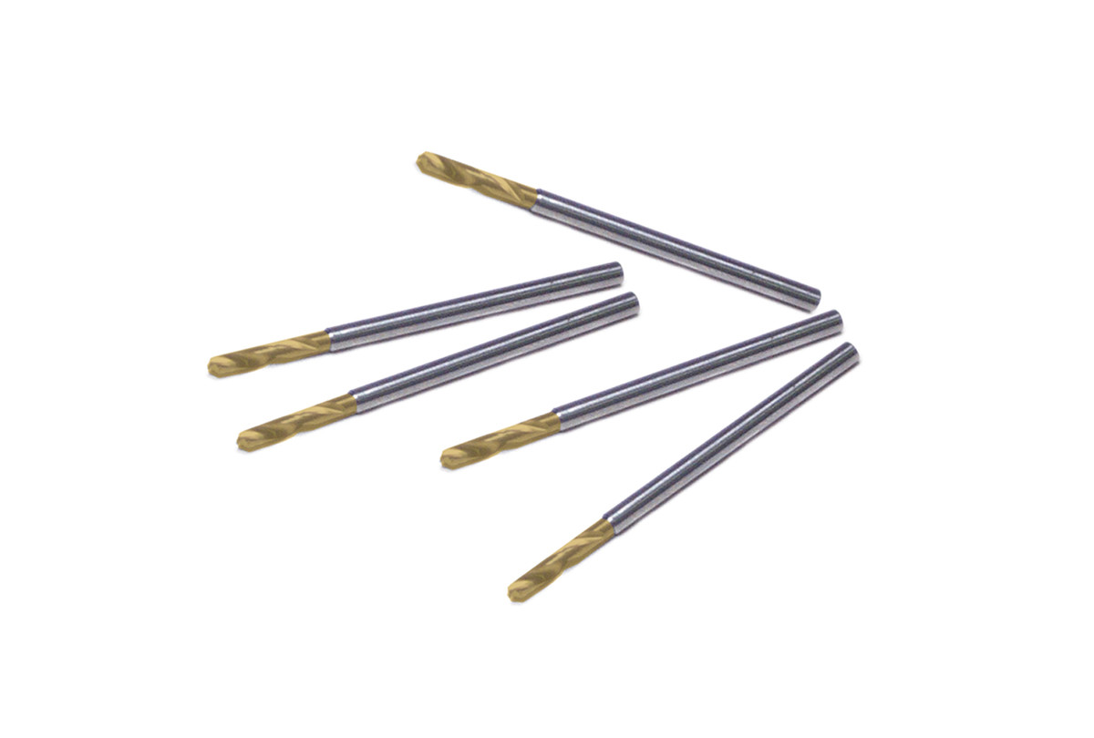 Premium Gold Cobalt Drill, Package of 10, Size 66, Item No. 28.966