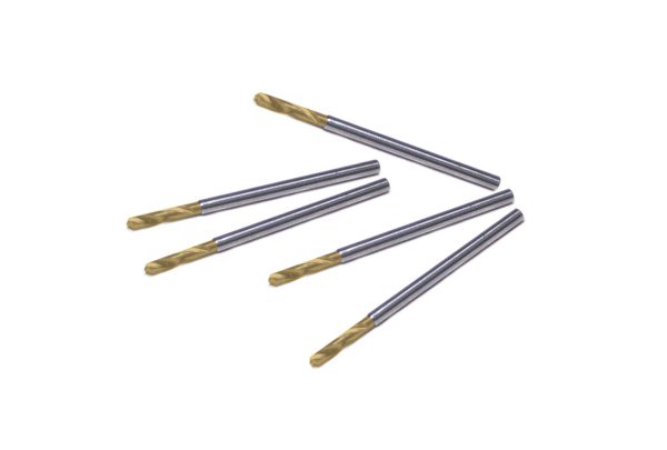 Premium Gold Cobalt Drill, Package of 10, Size 68, Item No. 28.968