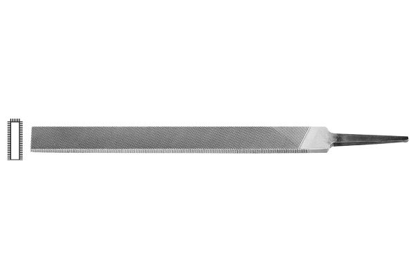 6" Hand Smooth Cut File, Item No. 32.341