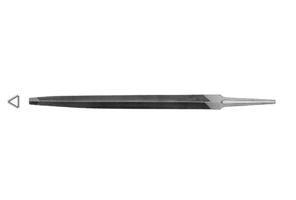 6" Regular Taper Saw  File, Item No. 32.433
