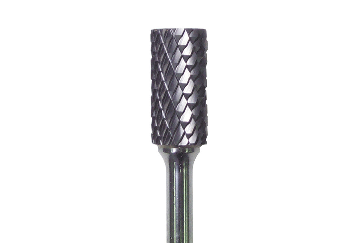 13mm cutting head dia. x 25.4mm length of cut, with 70mm overall length, Item No. GFA-1325-6-SY