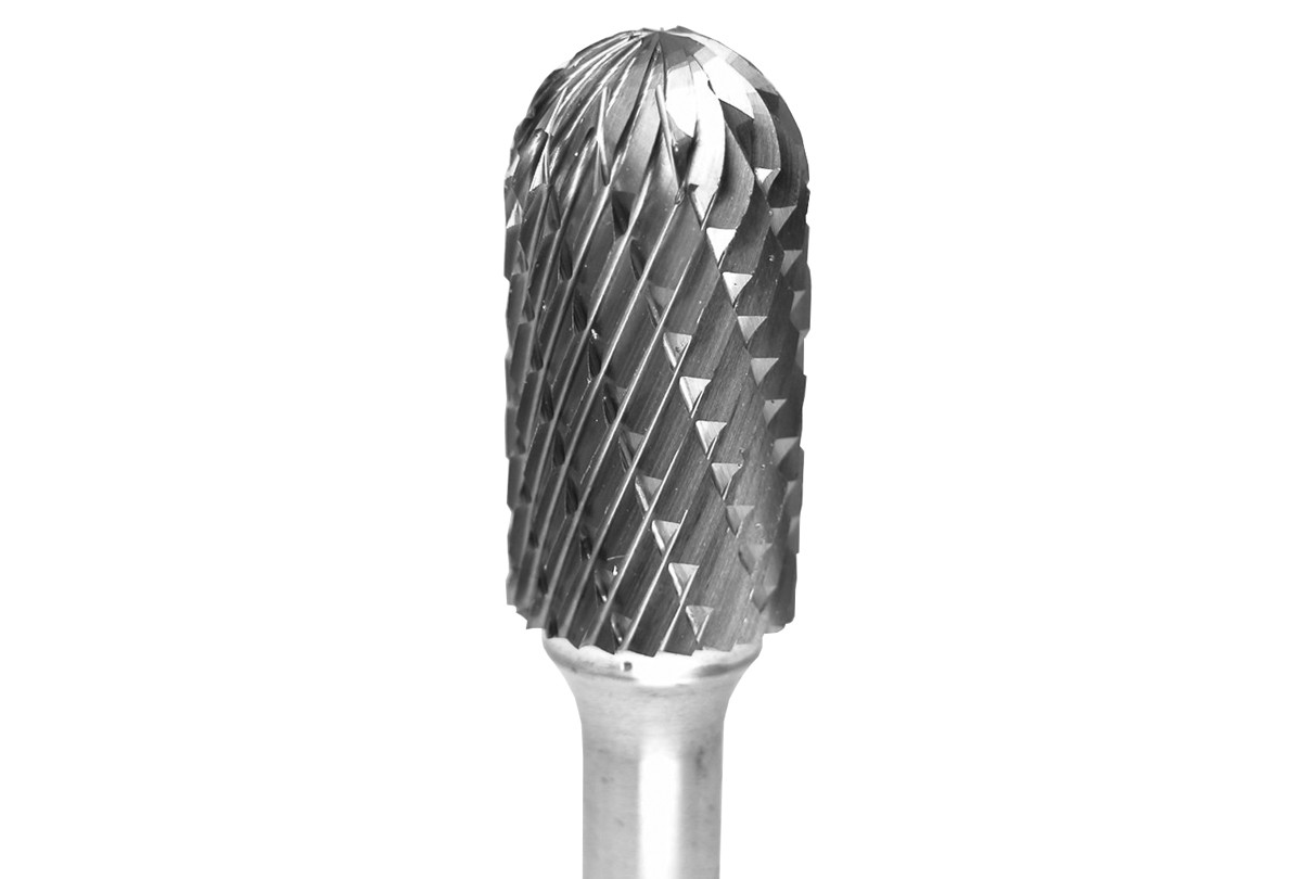 12.7mm cutting head dia. x 25..4mm length of cut, with 70mm overall length, Item No. GFC-1325-6-5