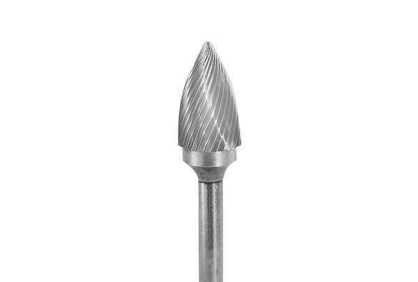 12.7mm cutting head dia. x 25.4mm length of cut, with 70mm overall length, Item No. GFG-1325-6-2