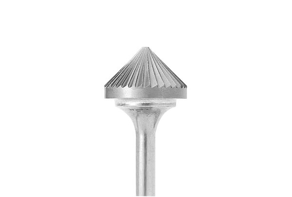 9.5mm cutting head dia. x 4.8mm length of cut, with 49mm overall length, Item No. GFK-1005-6-2