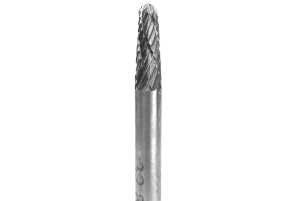 3mm cutting head dia. x 12.7mm length of cut, with 38mm overall length, Item No. GFL-0313-3-5