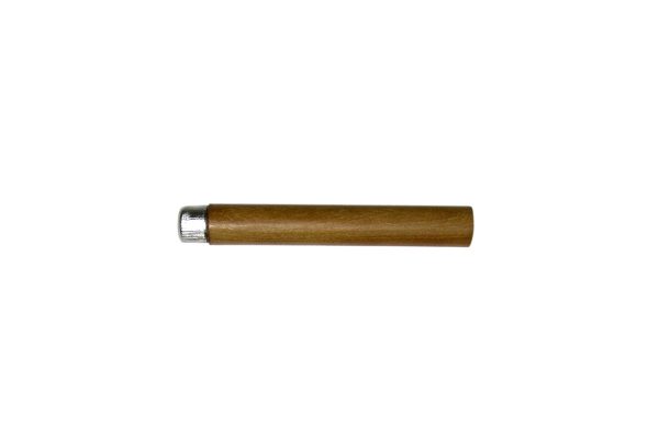 Wood File Handle for Small Files, 7/16" dia., Item No. 37.832