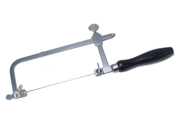 Jewelers Standard Sawframe, 8" Depth, Item No. 49.708