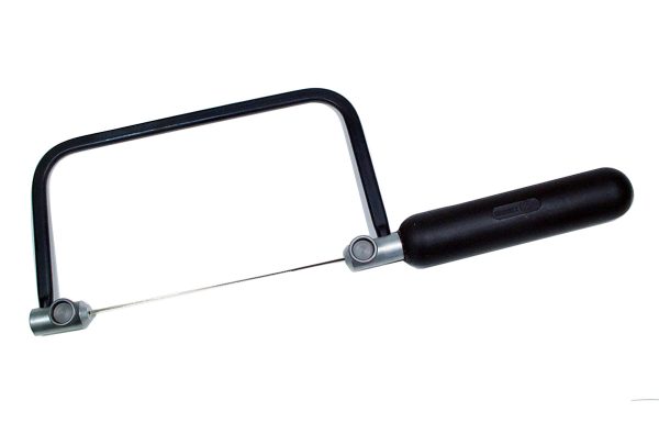 Swiss Jewelers Standard Sawframe, 2-3/4" Depth, Fixed, Item No. 49.722