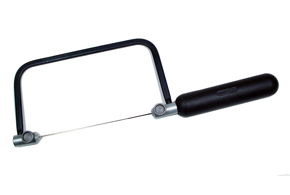 Swiss Jewelers Standard Sawframe, 2-3/4" Depth, Fixed, Item No. 49.722