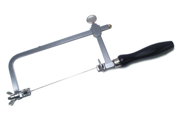 Jewelers Sawframe with End Screw, 3" Depth, Item No. 49.753