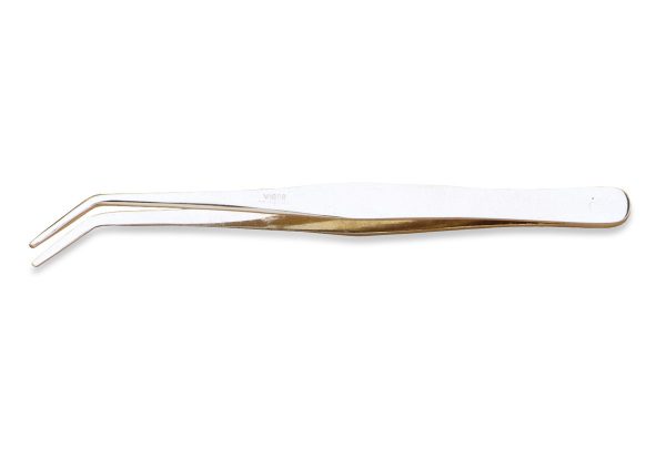 Utility Tweezer, Grobet USA Brand, Item No. 57.0351