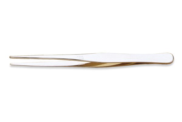 Utility Tweezer, Grobet USA Brand, Item No. 57.0352