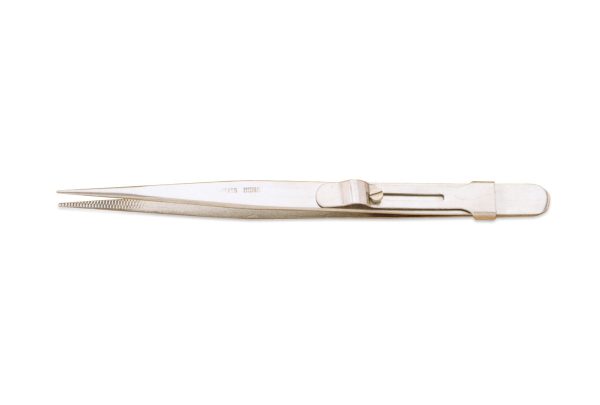 Diamond Tweezer, Medium Points, Item No. 57.0356A