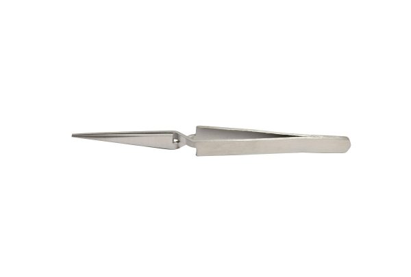 Cross-Locking Tweezer, Item No. 57.0492