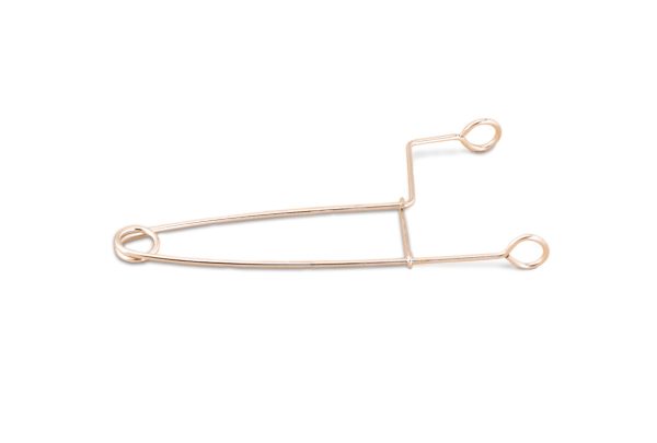 Bruno Crucible Tongs, Item No. 57.060