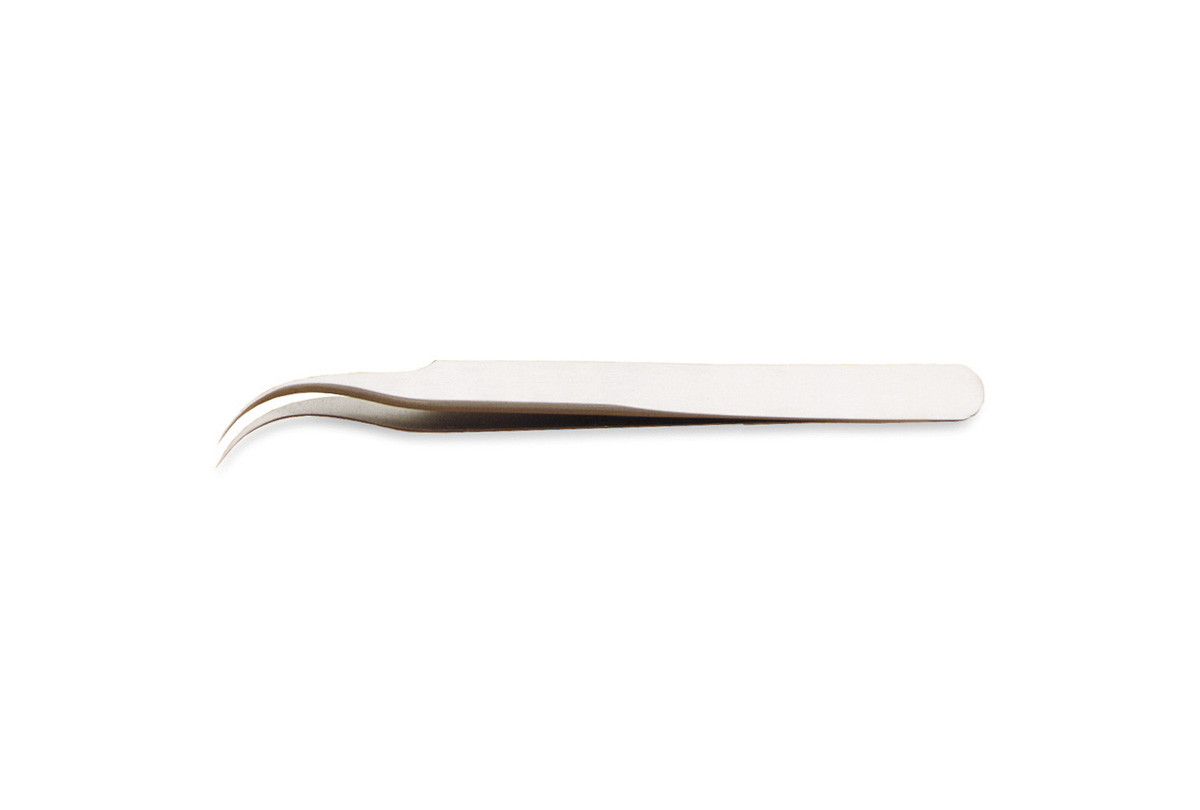 Swiss Pattern Tweezer, Peer-Vigor Brand, Pattern 7, Item No. 57.445