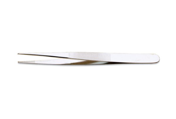 Diamond Tweezer, Fine Points, Item No. 57.591