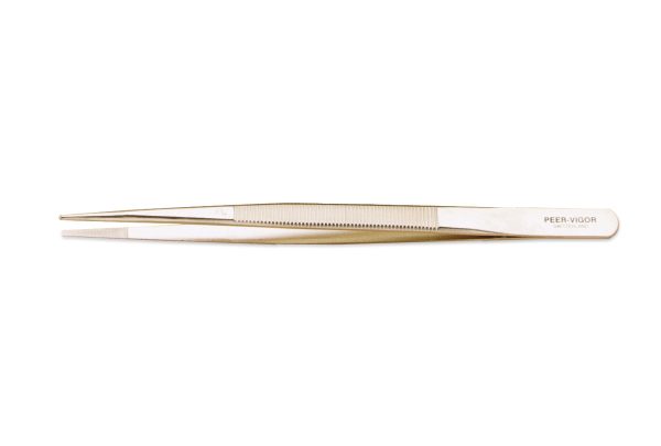 Diamond Tweezer, Fine Points, Item No. 57.614