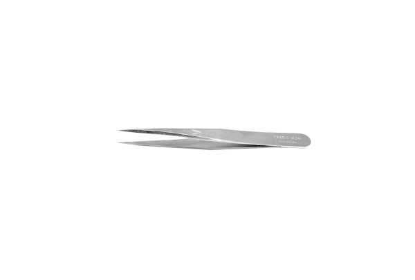 Boley Style Tweezer, Pattern V, Item No. 57.640