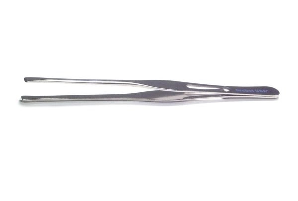 Slide-Lock Tweezer, Grobet USA Brand, Item No. 57.774