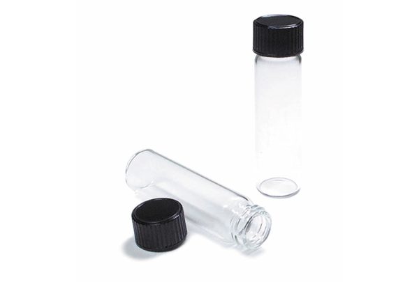 Glass Storage Bottles with Screw Top, Item No. 15.108