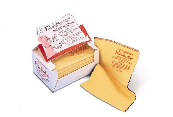 Fabulustre Polishing Cloth, Item No. 17.076