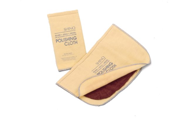 Shino Polishing Cloth, Item No. 17.090