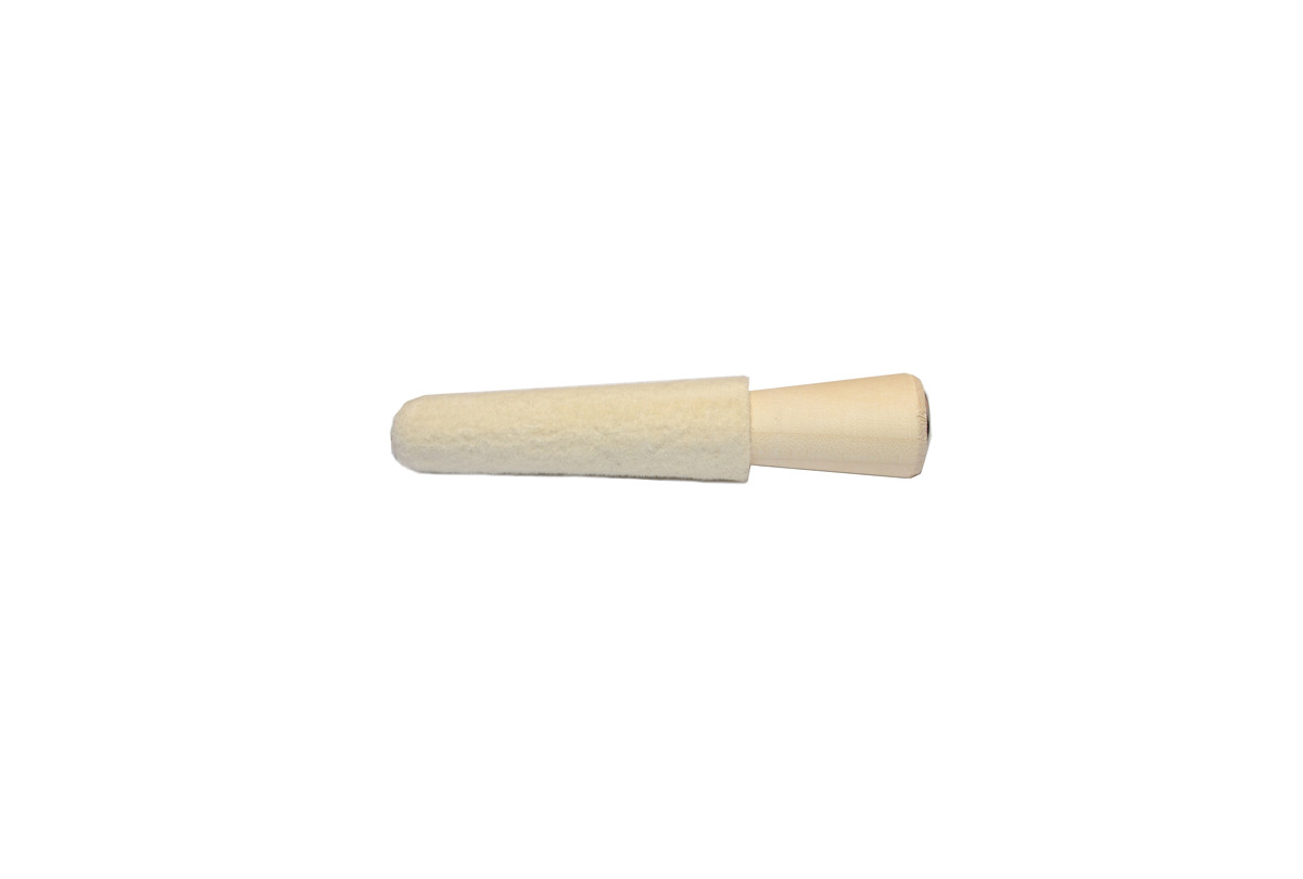Felt Ring Buff, 3" Extra Hard, Item No. 17.316