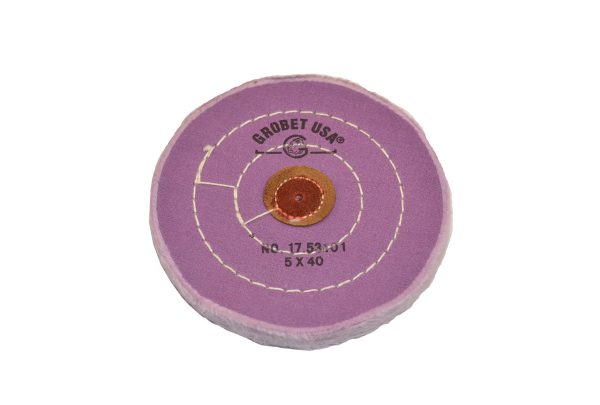 Berry Muslin Buff, 5" x 40 Ply, Item No. 17.53101