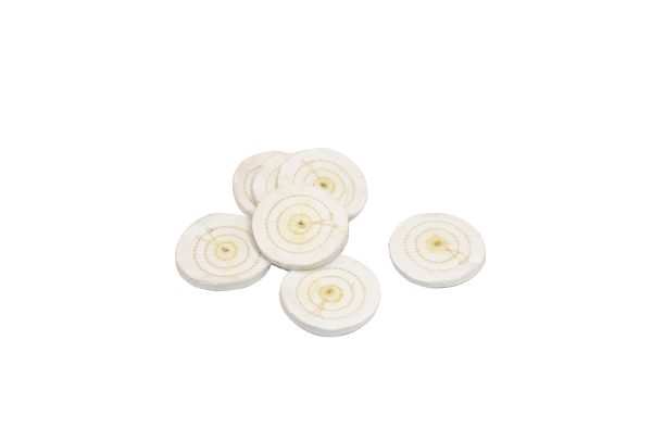 Super Buff, 1-1/4" x 16 Ply, Shellac Center, Item No. 17.702