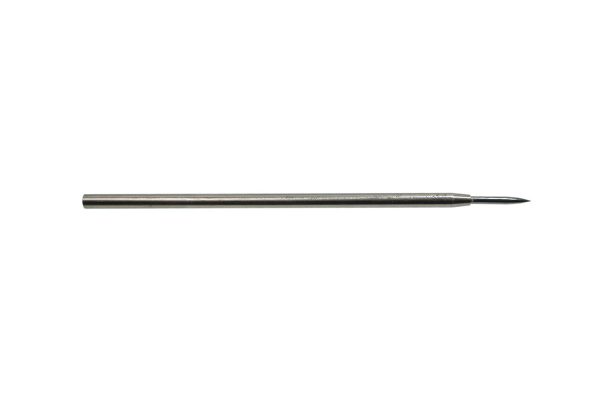 Carbide Tipped Burnisher, 3 mm Diameter 6-3/4" Long , Item No. 18.046