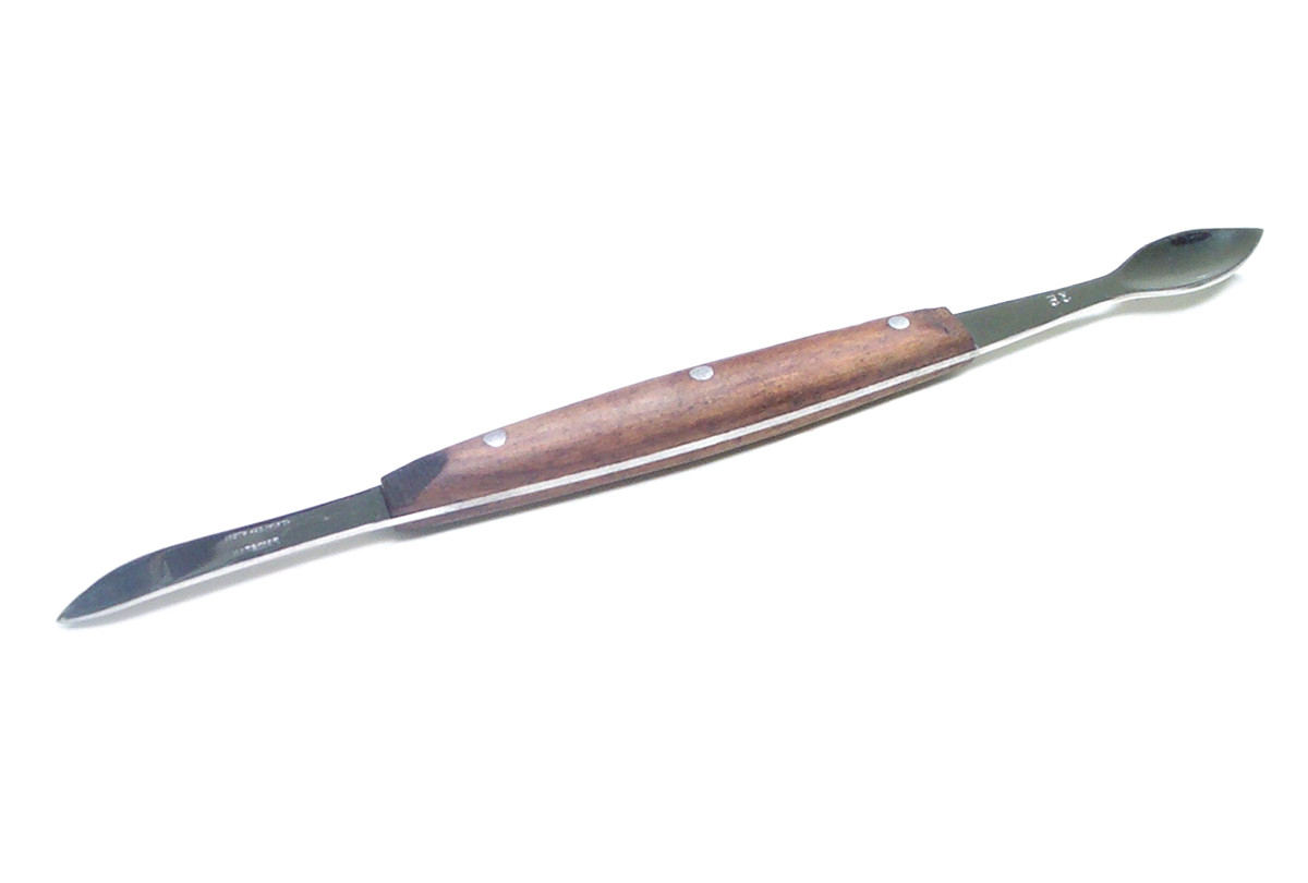 Spatula No. 35, 7-1/4" Long , Item No. 21.161