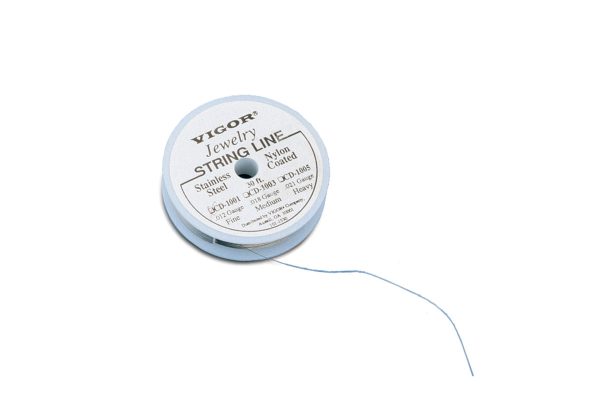 Nylon Coated Wire, .018", Item No. 38.01003