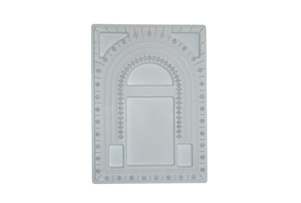 Bead Board, 3-28", U-Channel, Item No. 38.121