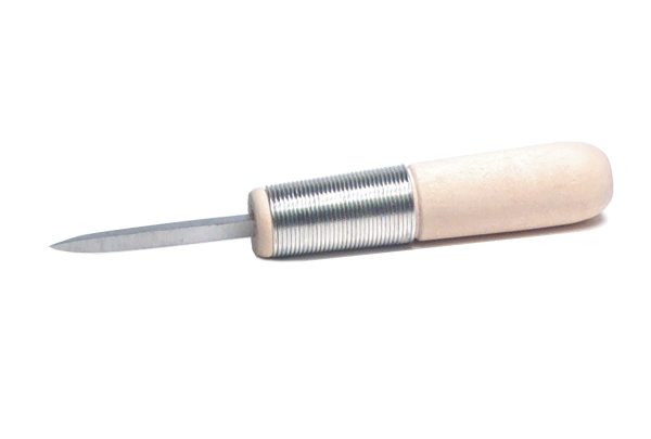 3-Square Machinist's Scraper, 4" Blade Length, Item No. 52.173