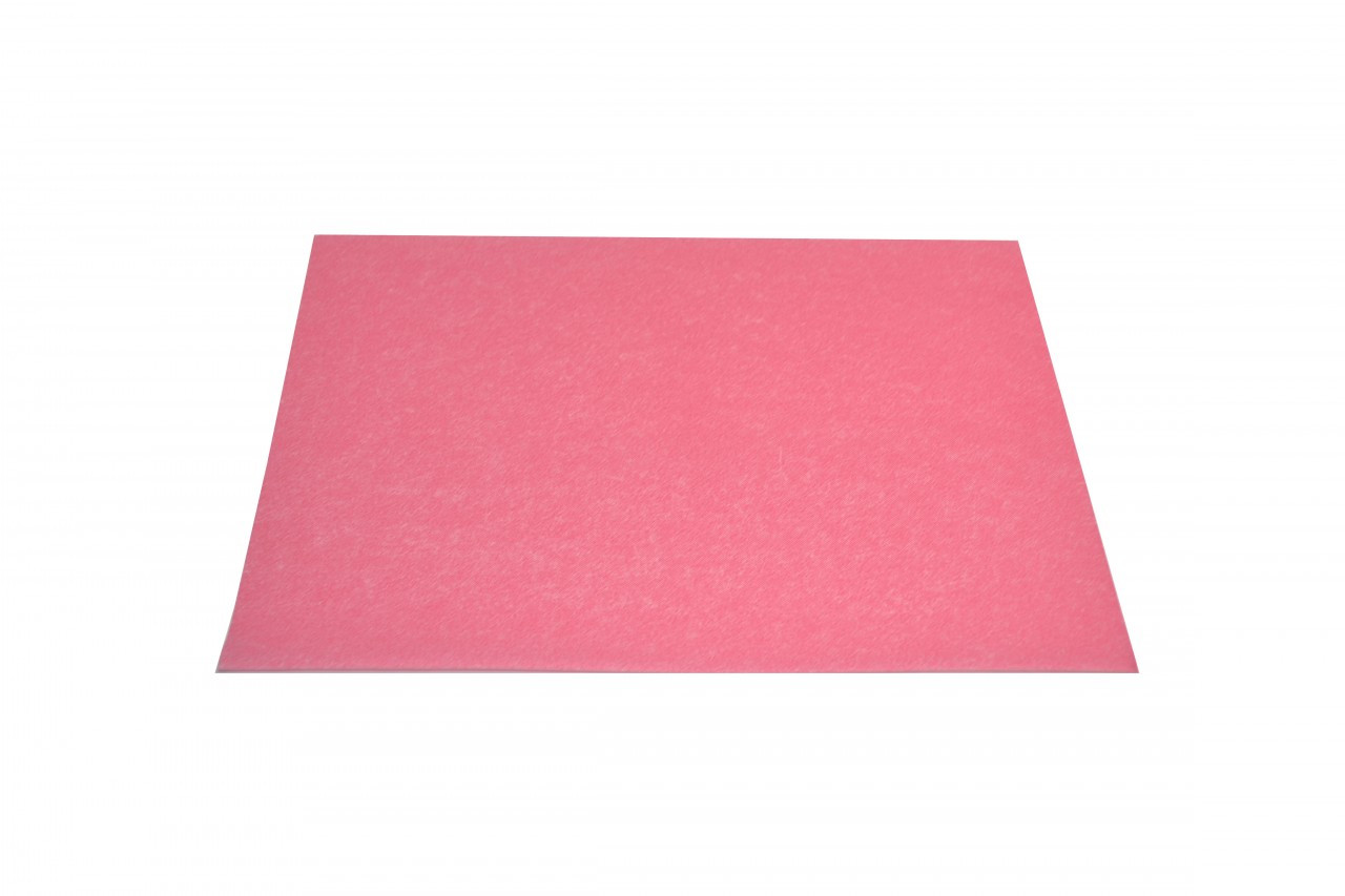 3M Wet or Dry Polishing Paper, 8-1/2" x 11", 4000 Grit, Pink, Item No. 10.277