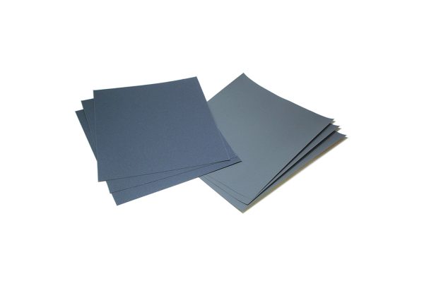 3M Imperial Wet or Dry Sheets, 9" x 11", 600 Grit, Item No. 10.289