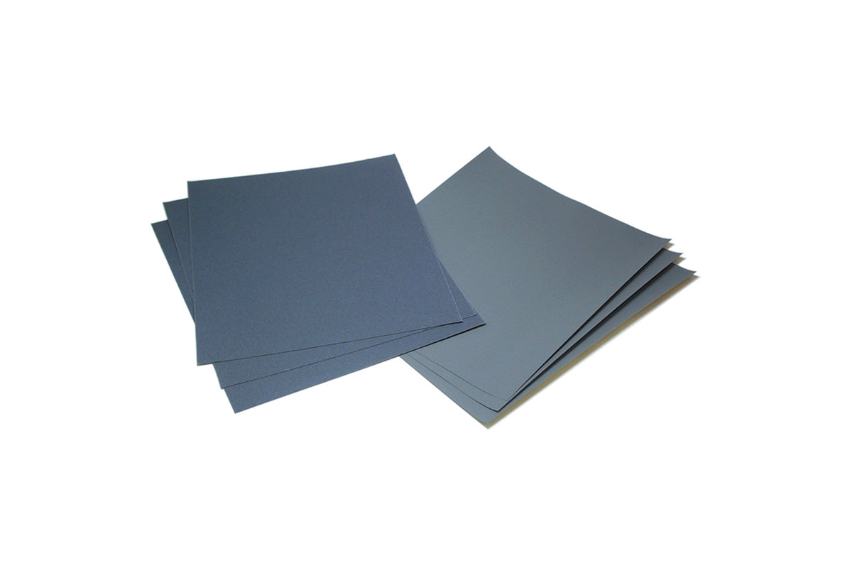 3M Imperial Wet or Dry Sheets, 9" x 11", 400 Grit, Item No. 10.288