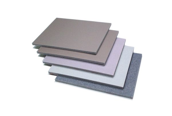 3M Sanding Sponges, 4 1/2" x 5 1/2" x  3/16", Super Fine, Item No. 10.297