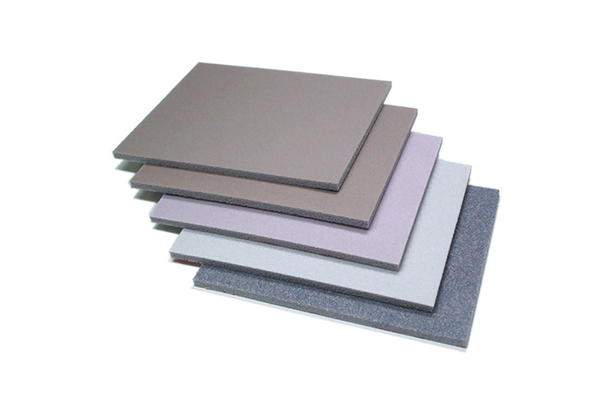 3M Sanding Sponges, 4-1/2" x 5-1/2" x 3/16", Fine, Item No. 10.298