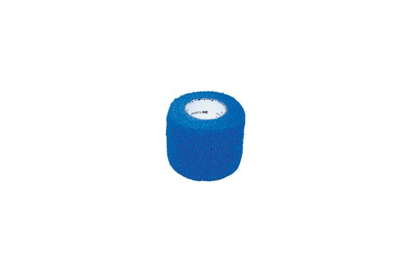3M Vetrap Tape, 2" x 5 Yards, Blue, Item No. 10.3573