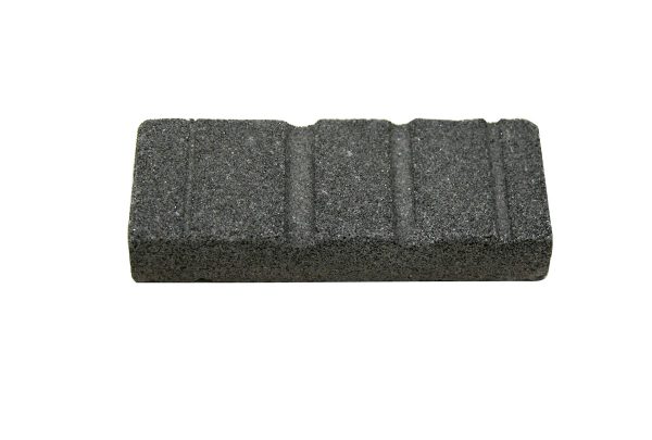 Tru-Stone, 3-1/2" x 1-3/8" x 9/16", With 4 Grooves, Item No. 10.408