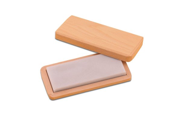 Arkansas Bench Stone, 6" x 2" x 1/2", Hard/Fine, Item No. 10.555