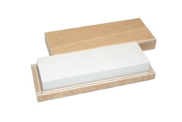 Arkeram Bench Stone, 4" x 1" x 1/2", Medium Grit, Item No. 10.608