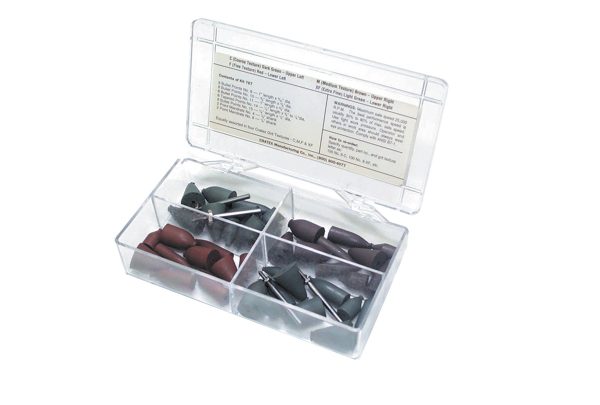 Cratex Assortment, 44 Pieces, Item No. 10.751